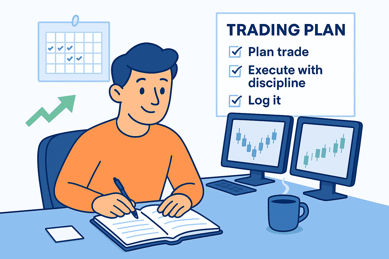 Trading Plans: Why They Matter