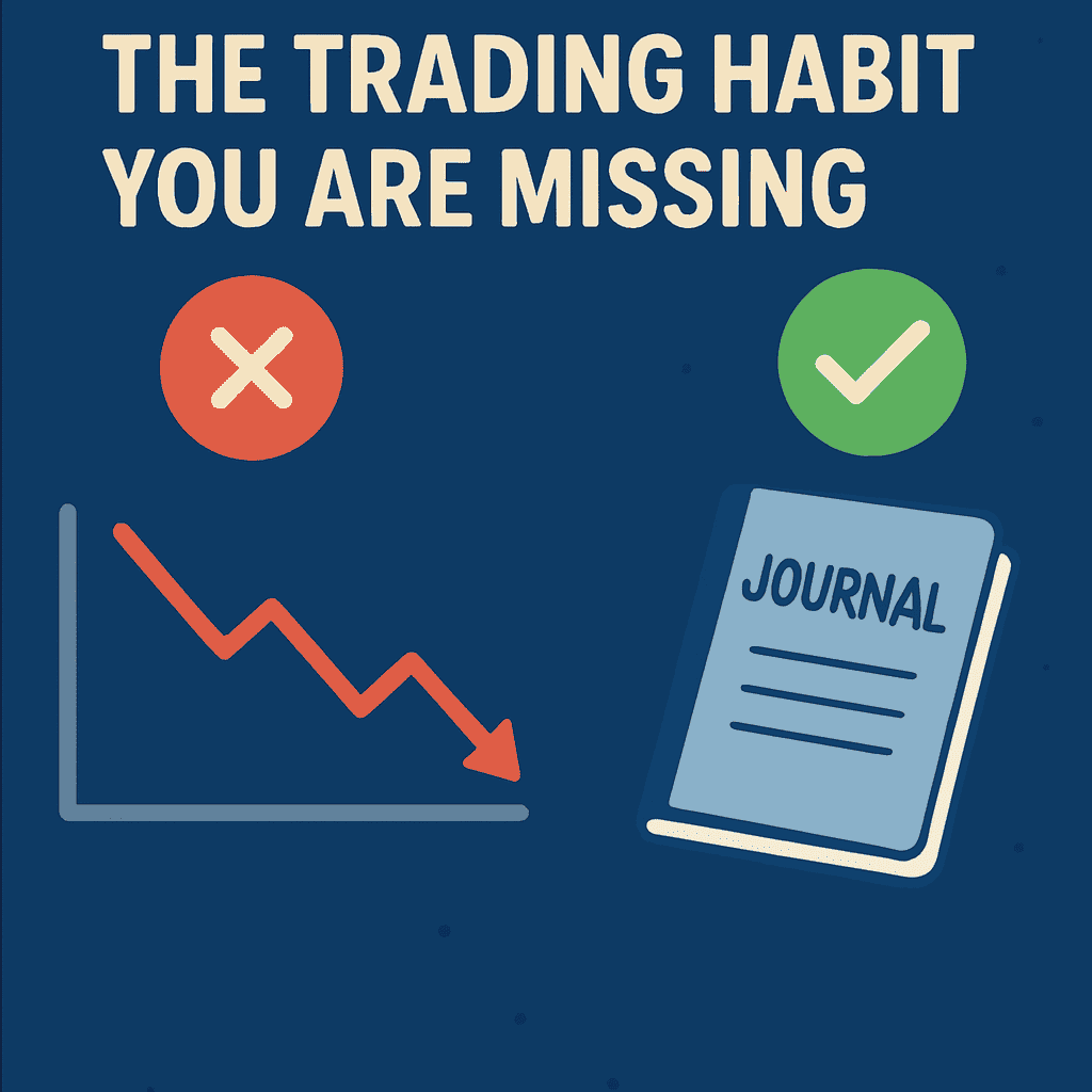 Trading habit that you are missing