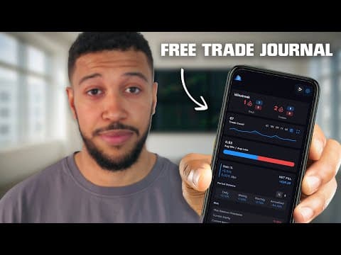 Trade Journal Walkthrough
